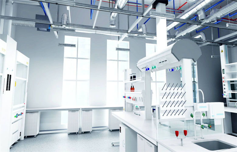 菏澤PCR實驗室凈化工程