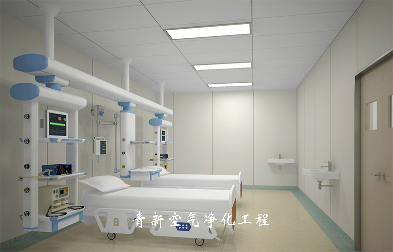 泰安凈化醫院手術室