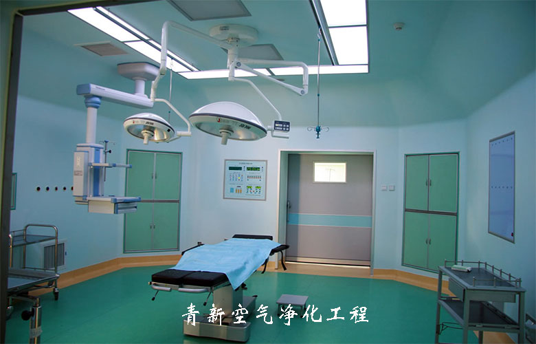 泰安醫院手術室